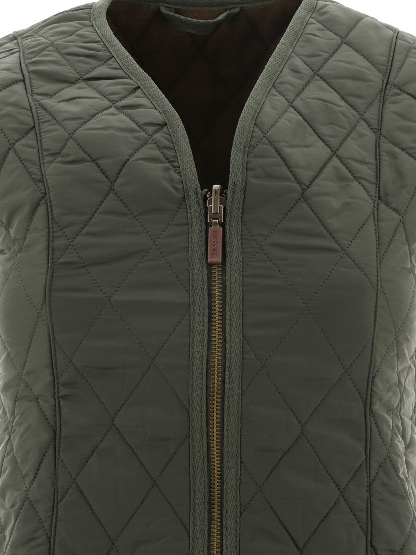 Barbour Slim-Fit Quilted Vest