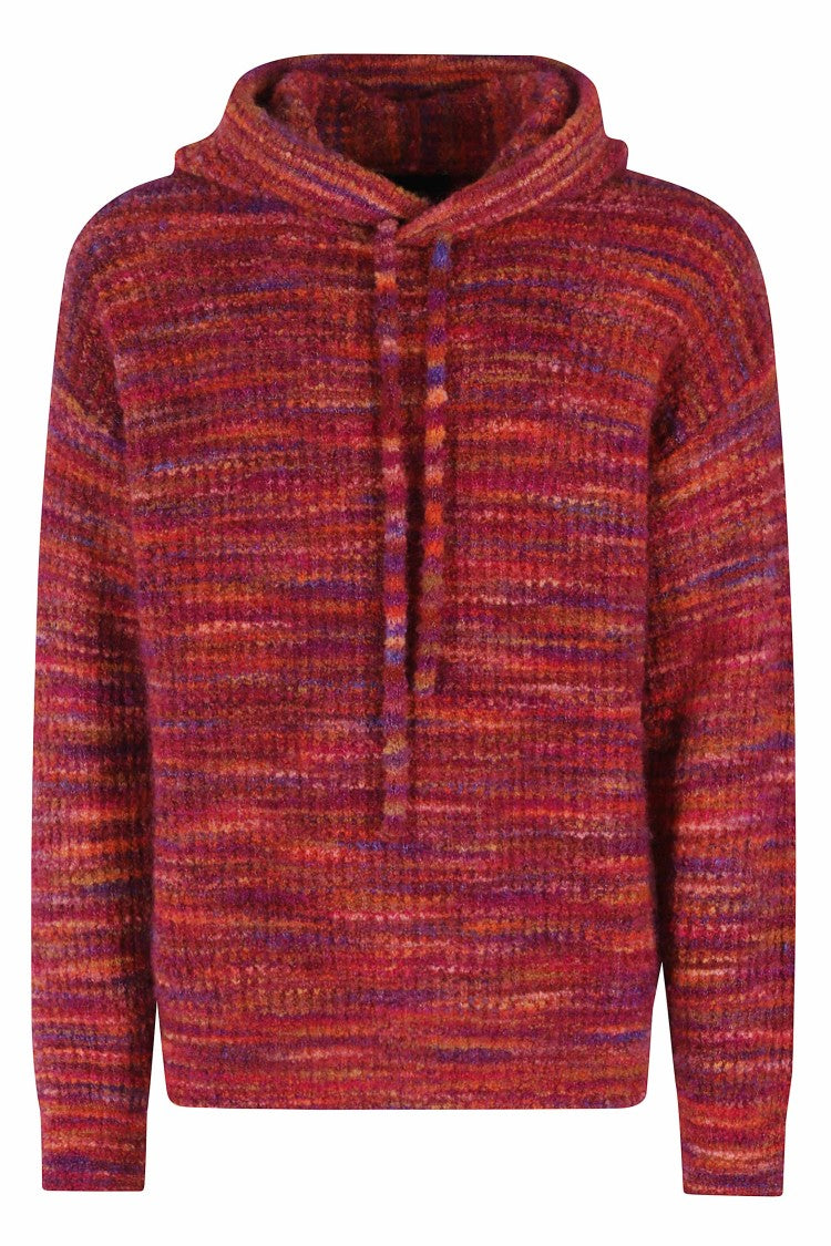 Roberto Collina Ml Hood In Printed Coast