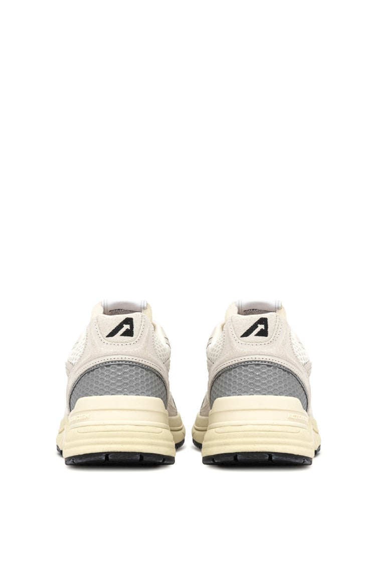 Autry Hyperway Suede Running Shoes