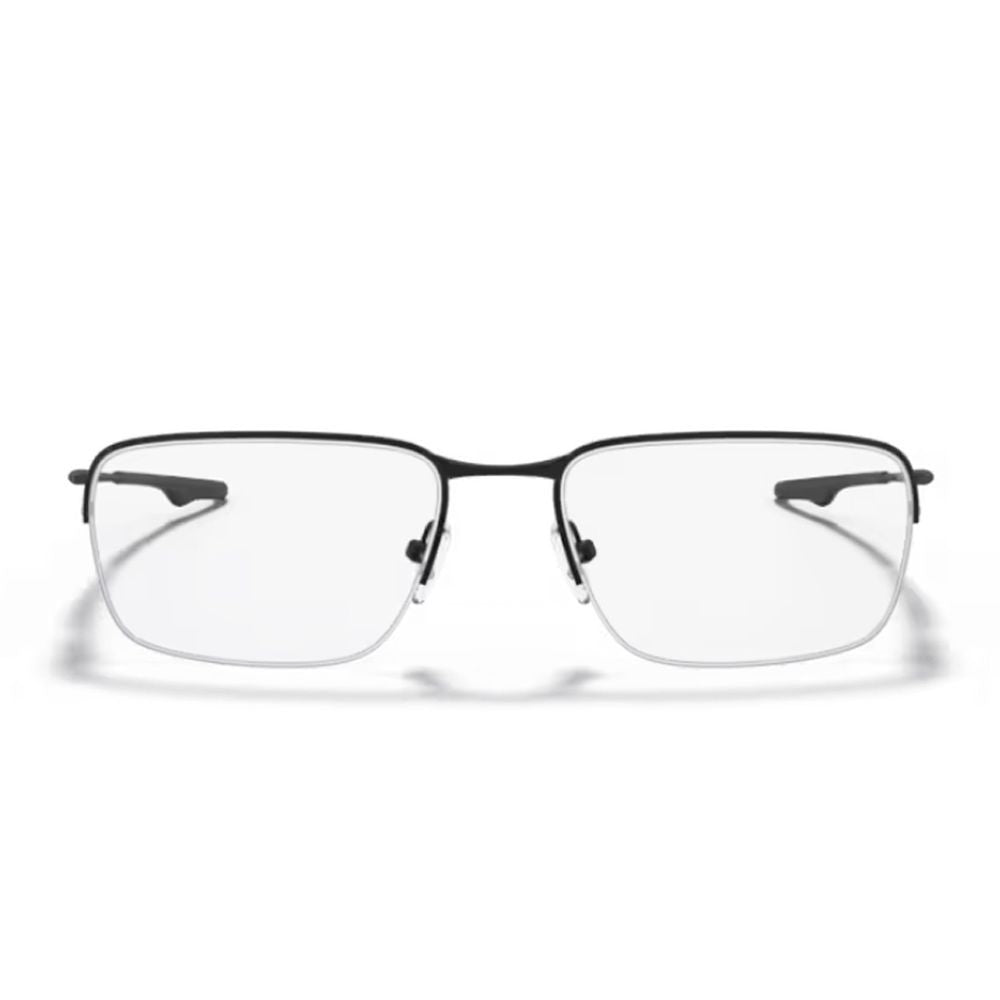 Oakley Ox5148 - Wingback Sq Rectangular Titanium Eyeglasses