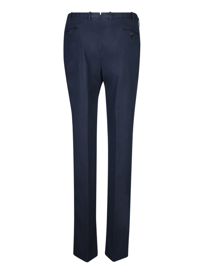 Dell'oglio Casual Trousers With Classic Fit And Impeccable Craftsmanship