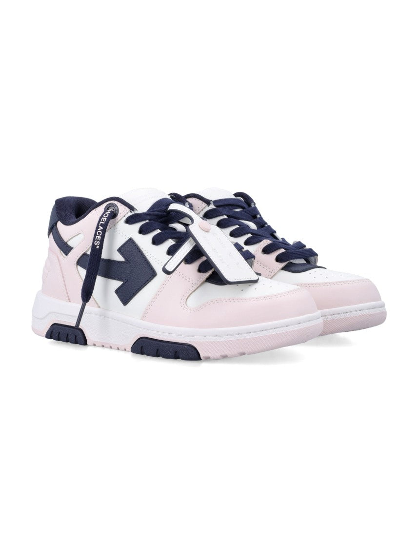 Off-White Signature Arrow Motif Women's Sneakers In Recycled Materials