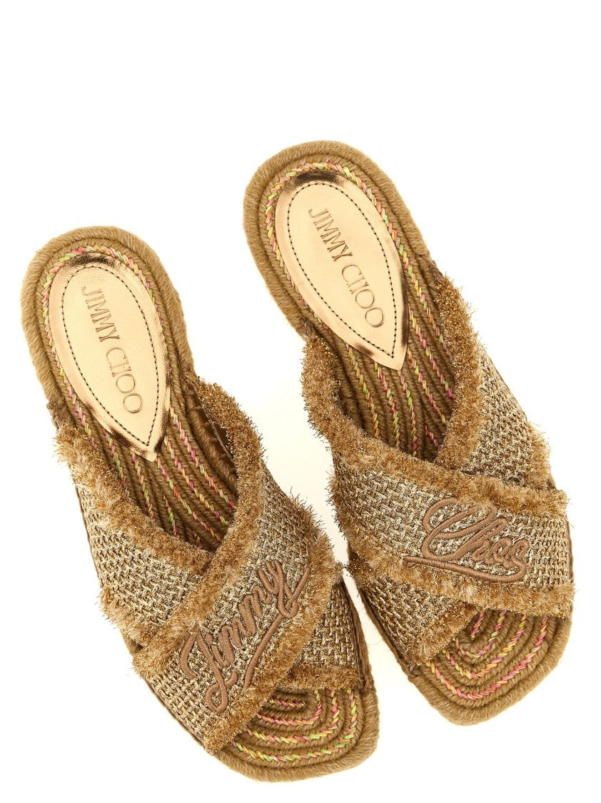 Jimmy Choo 'Aciel' Sandals
