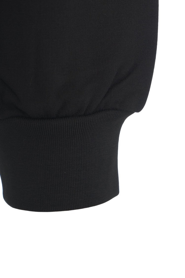 Liu Jo Embellished Logo Sweatshirt With Pearl