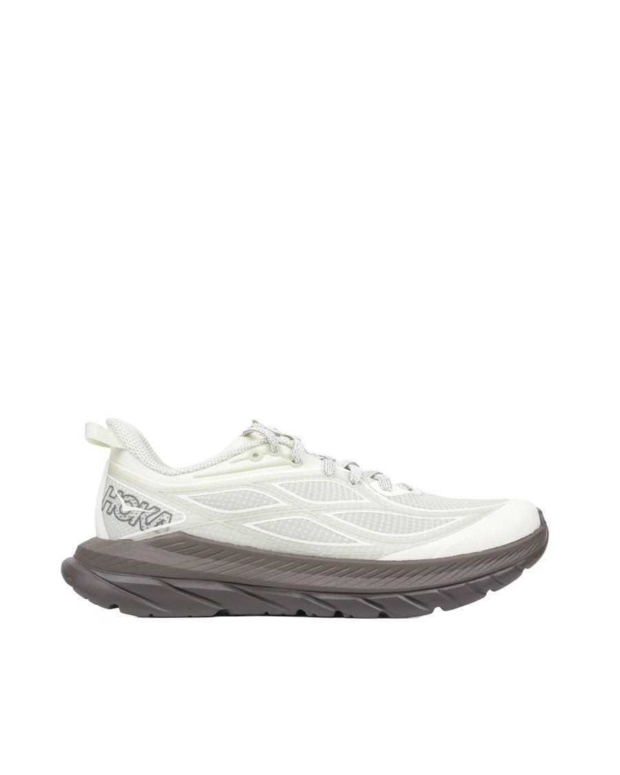 Hoka Mach Remastered Graphic-Print Synthetic Tpu Cage Sneakers