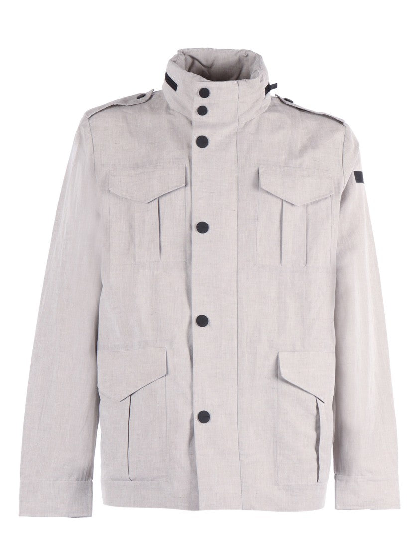 Rrd Lynco Field High Collar Casual Jacket