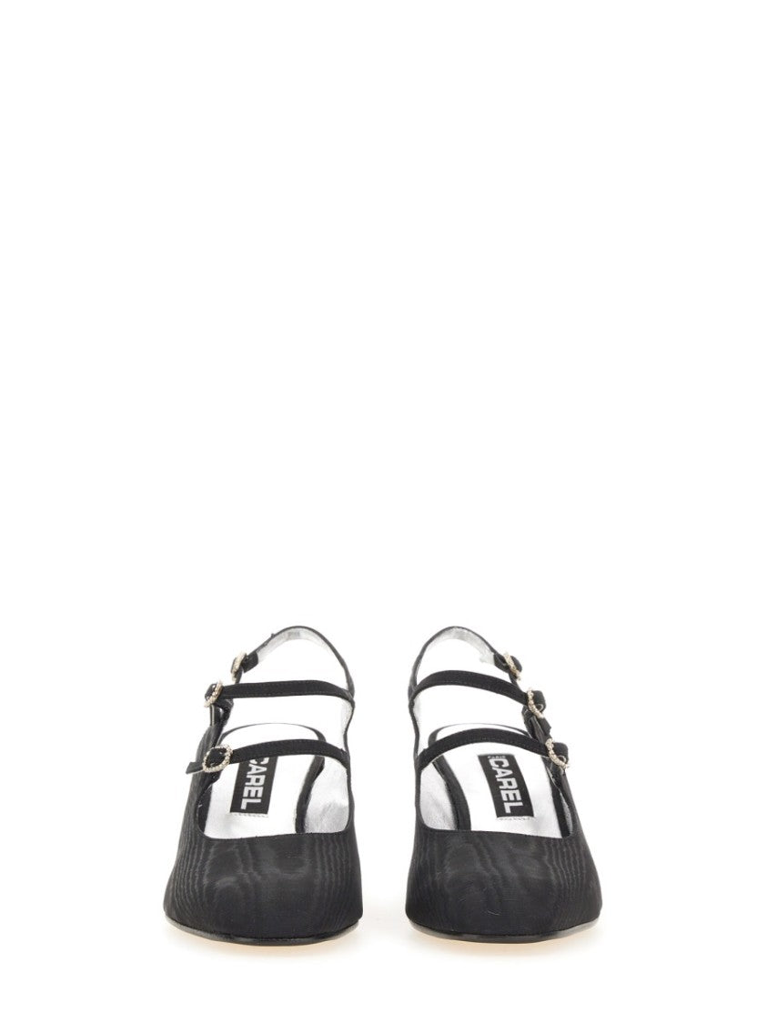 Carel Paris Banana Pumps