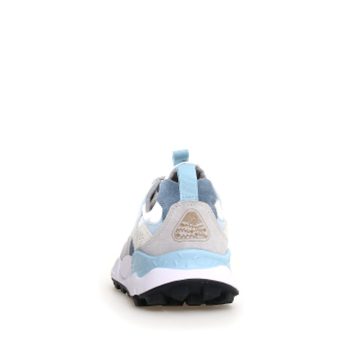 Flower Mountain Yamano Sneakers In Grey Suede