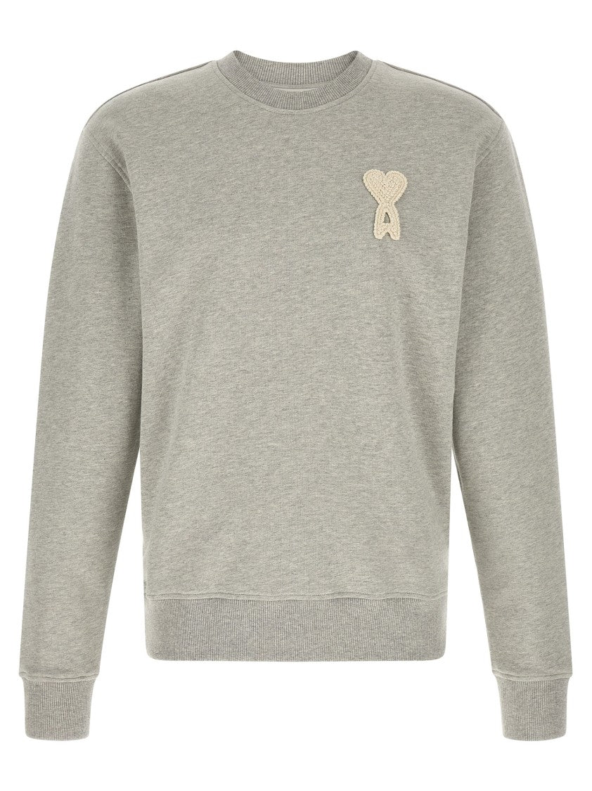 Ami Paris 'Amis De Coeur' Sweatshirt