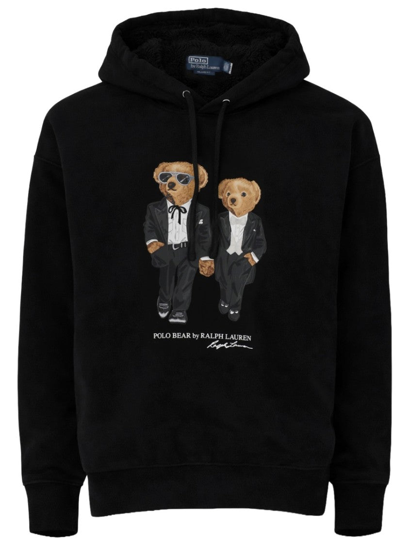 Polo Ralph Lauren Ralph Ricky Tuxedo Bear Hoodie