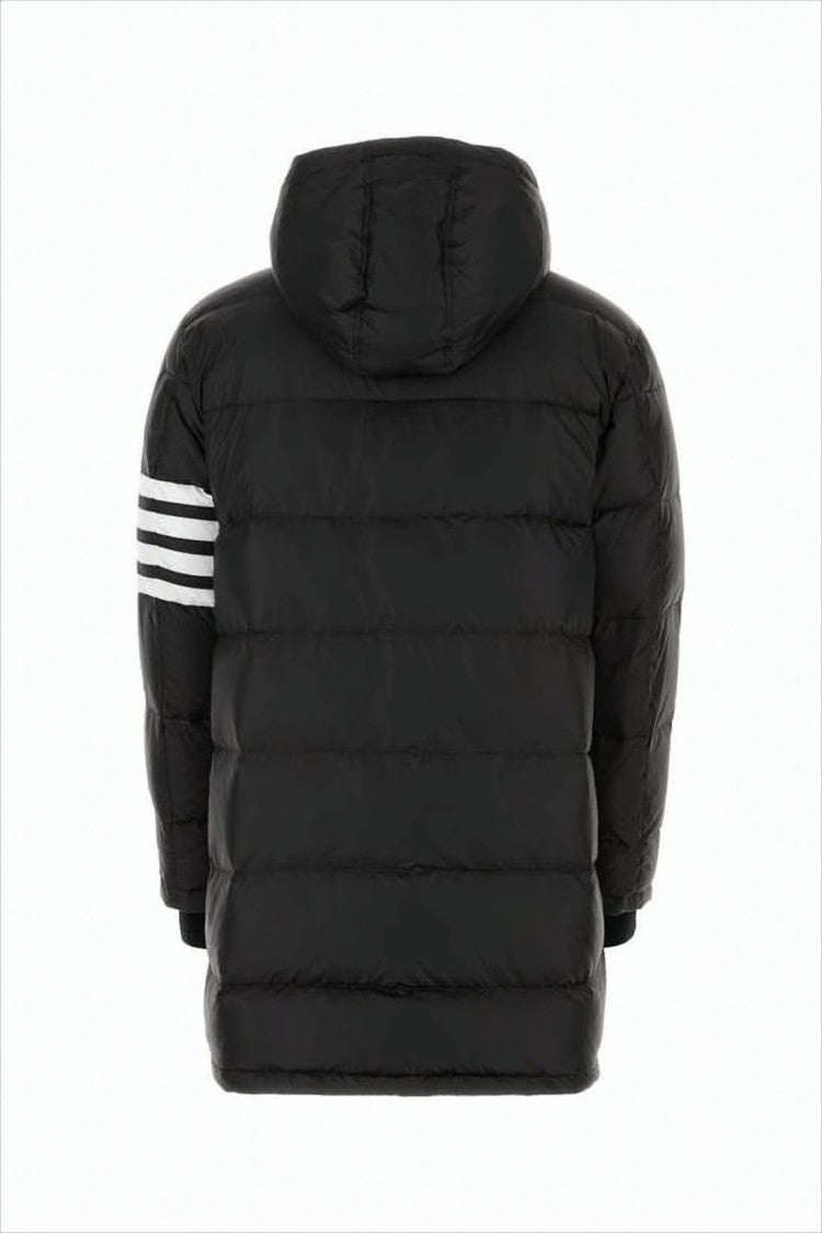 Thom Browne Quilted Hooded Padded Jacket