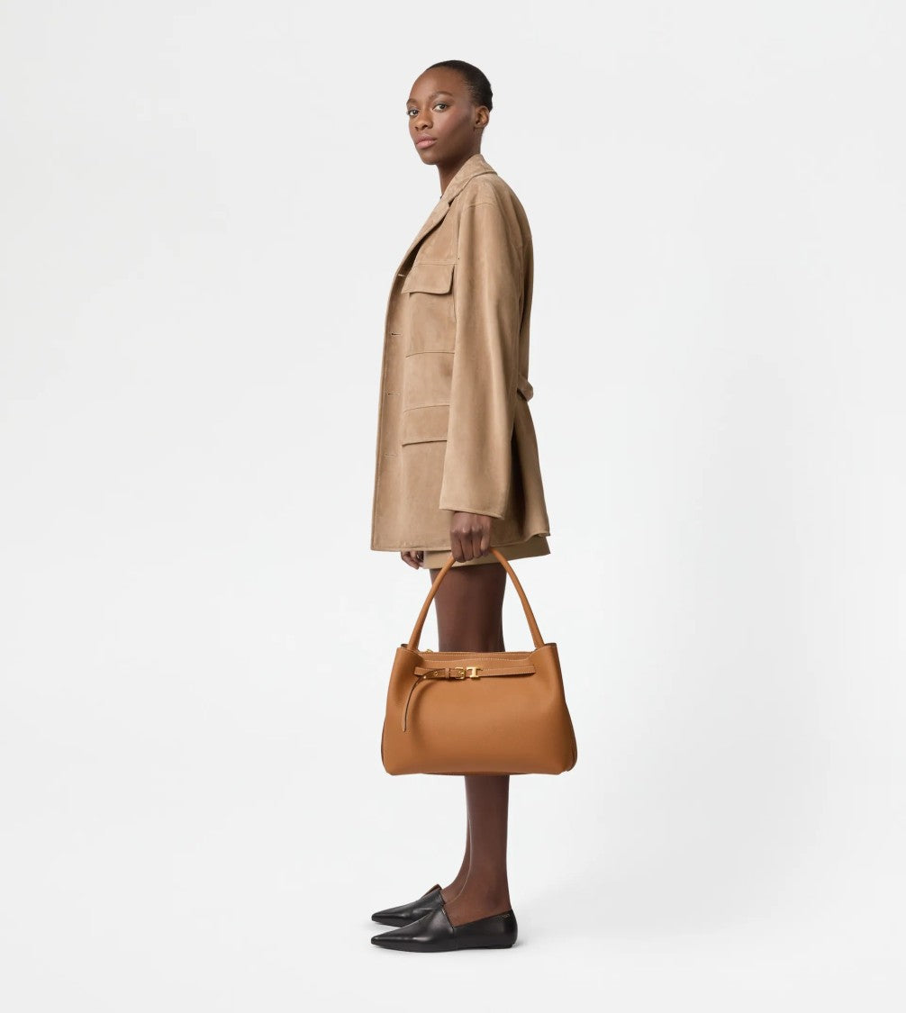 Tod's Tim Top Handle Small Bag