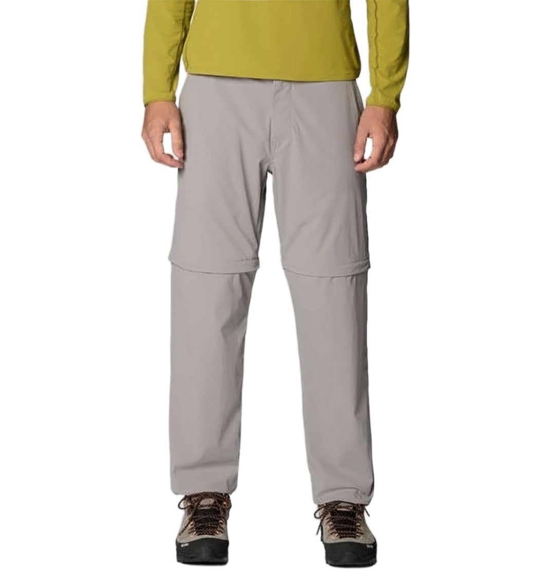 Mountain Hardwear Versatile Straight Pants With Zip-Off Legs