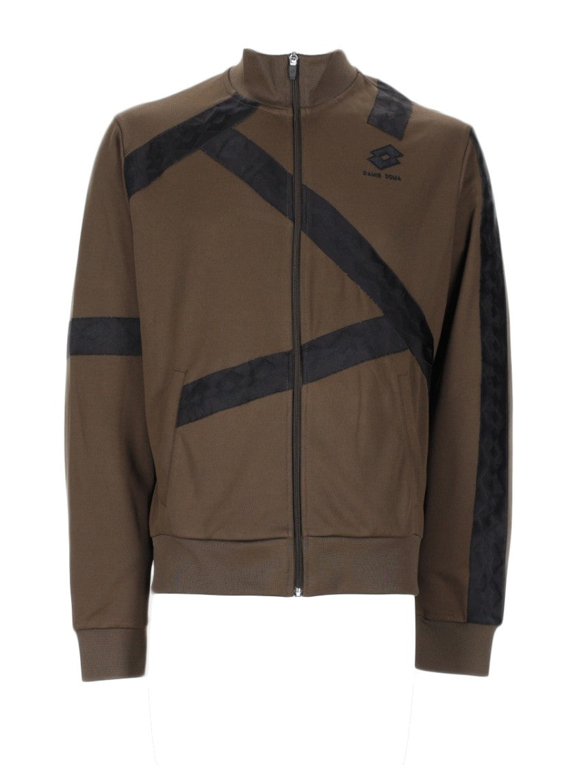 Damir Doma X Lotto Damir Doma X Lotto Zip Sweatshirt