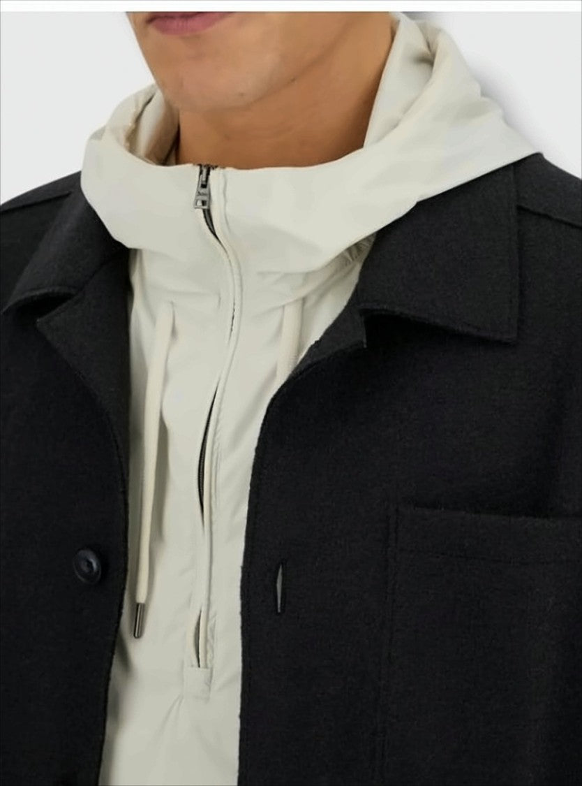 Herno Virgin Wool Sweater