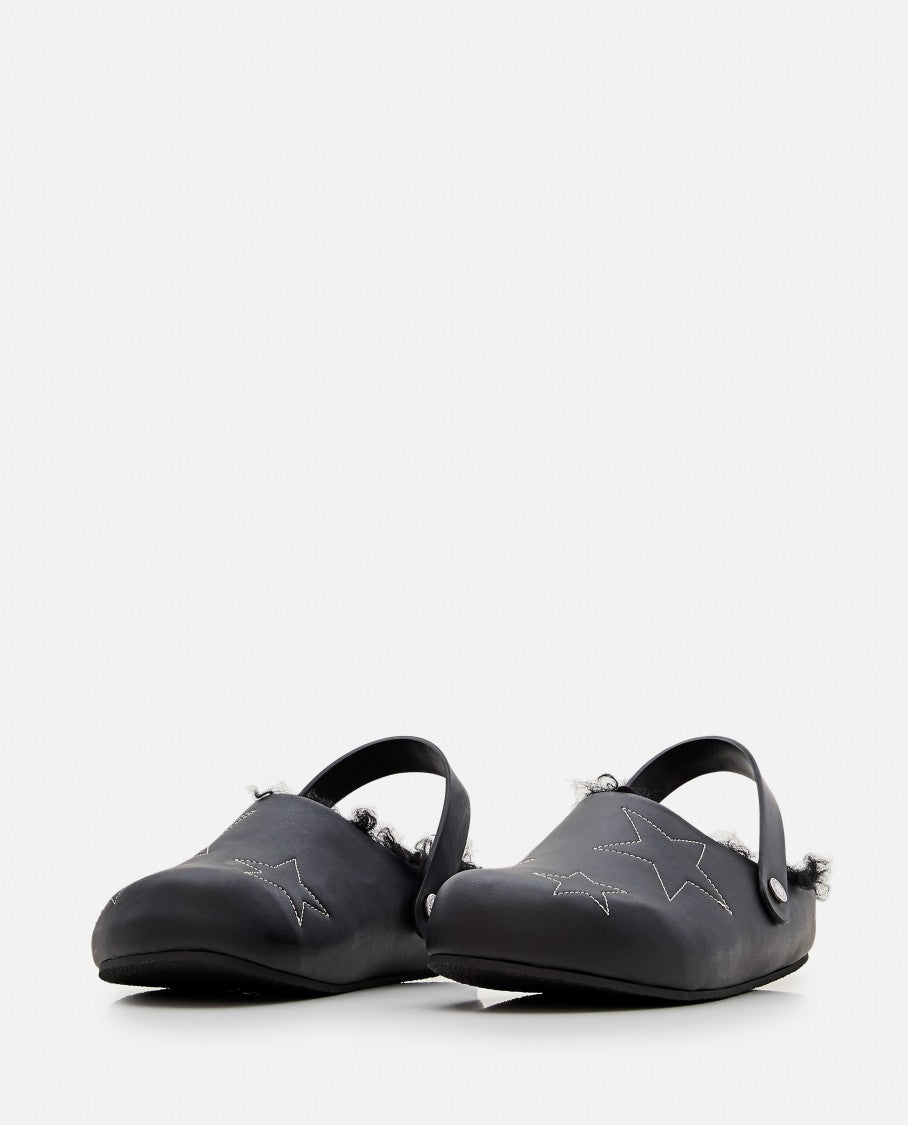 Stella Mccartney Elyse Alter Mat Slippers