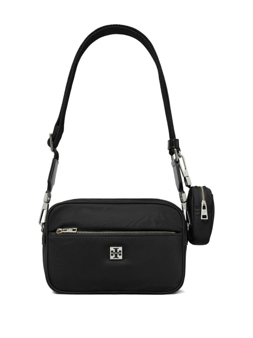 Tory Burch Virginia Shoulder Bag With Design