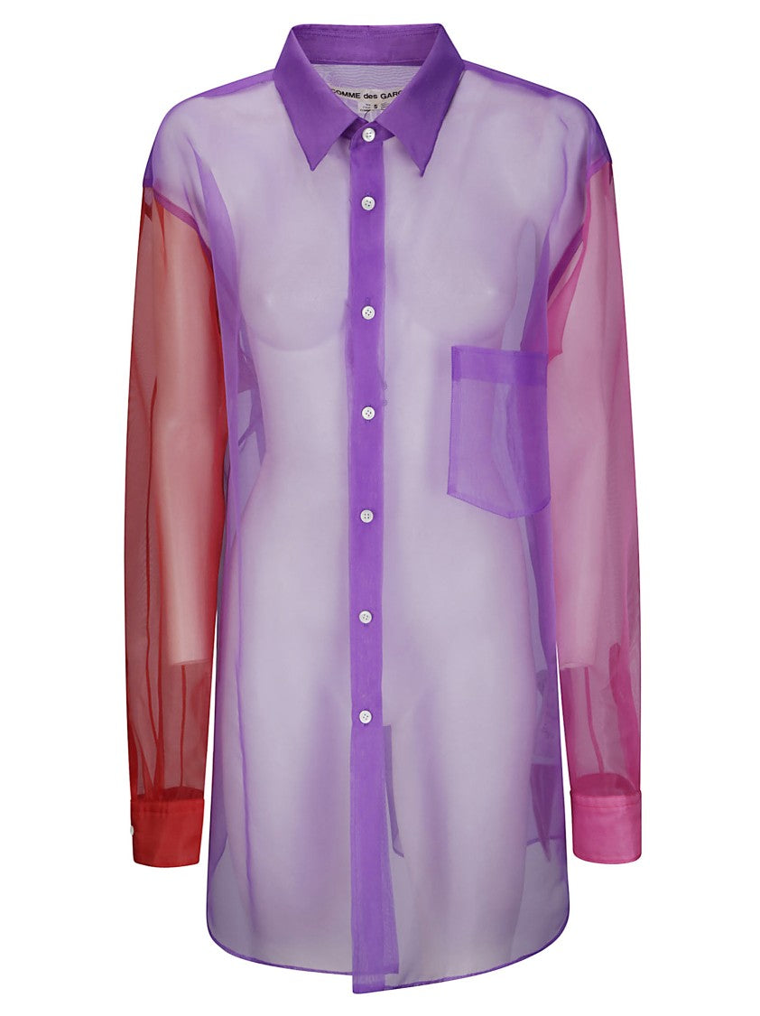 Comme Des Garçons Ladies' Blouse