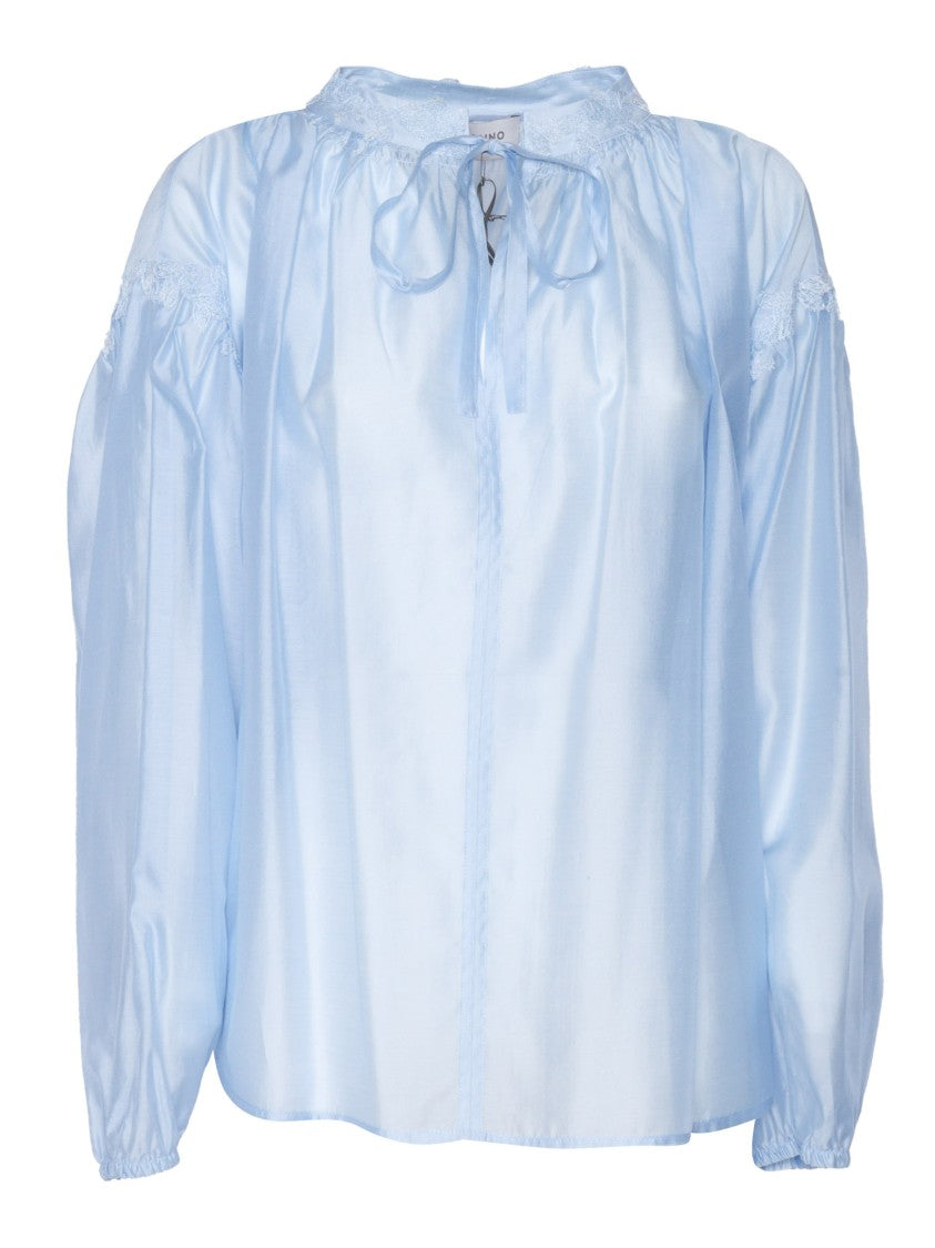 Ermanno Scervino Soft Flowing Blouse