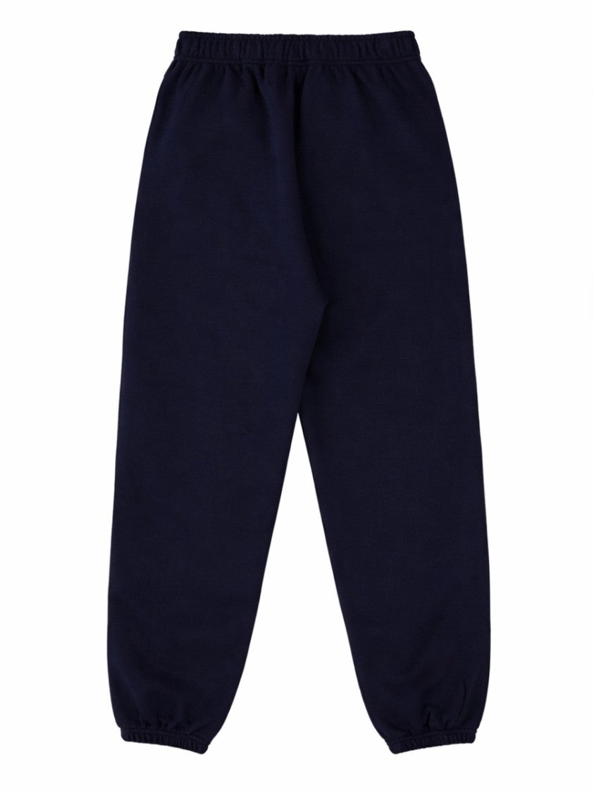 Polo Ralph Lauren Cotton-Polyester Embroidered Logo Sweatpants