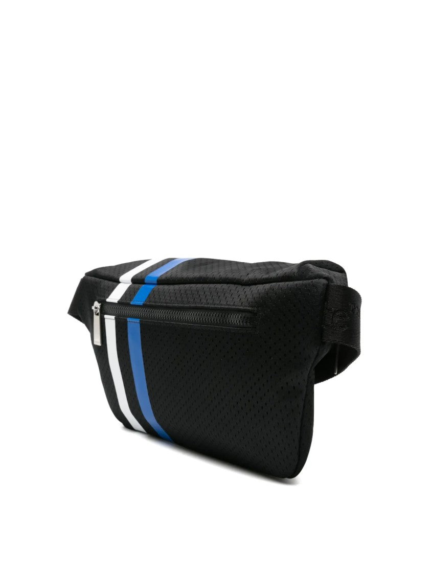 Off-White Outdoor Baseball Waistbag Logo Belt Bag