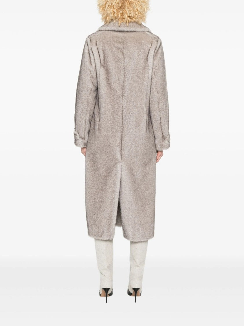 Herno Grey Polyester Jacket