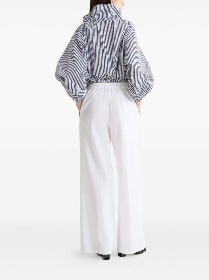 Patou Tailored Shirts With Classic And Contemporary Elements