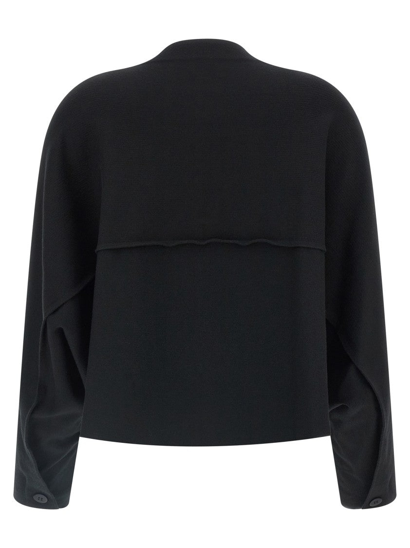 Issey Miyake 'Campagne' Cardigan