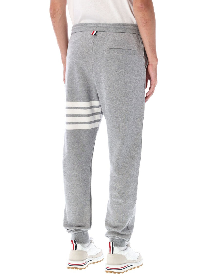 Thom Browne Classic Loopback Cotton Sweatpants