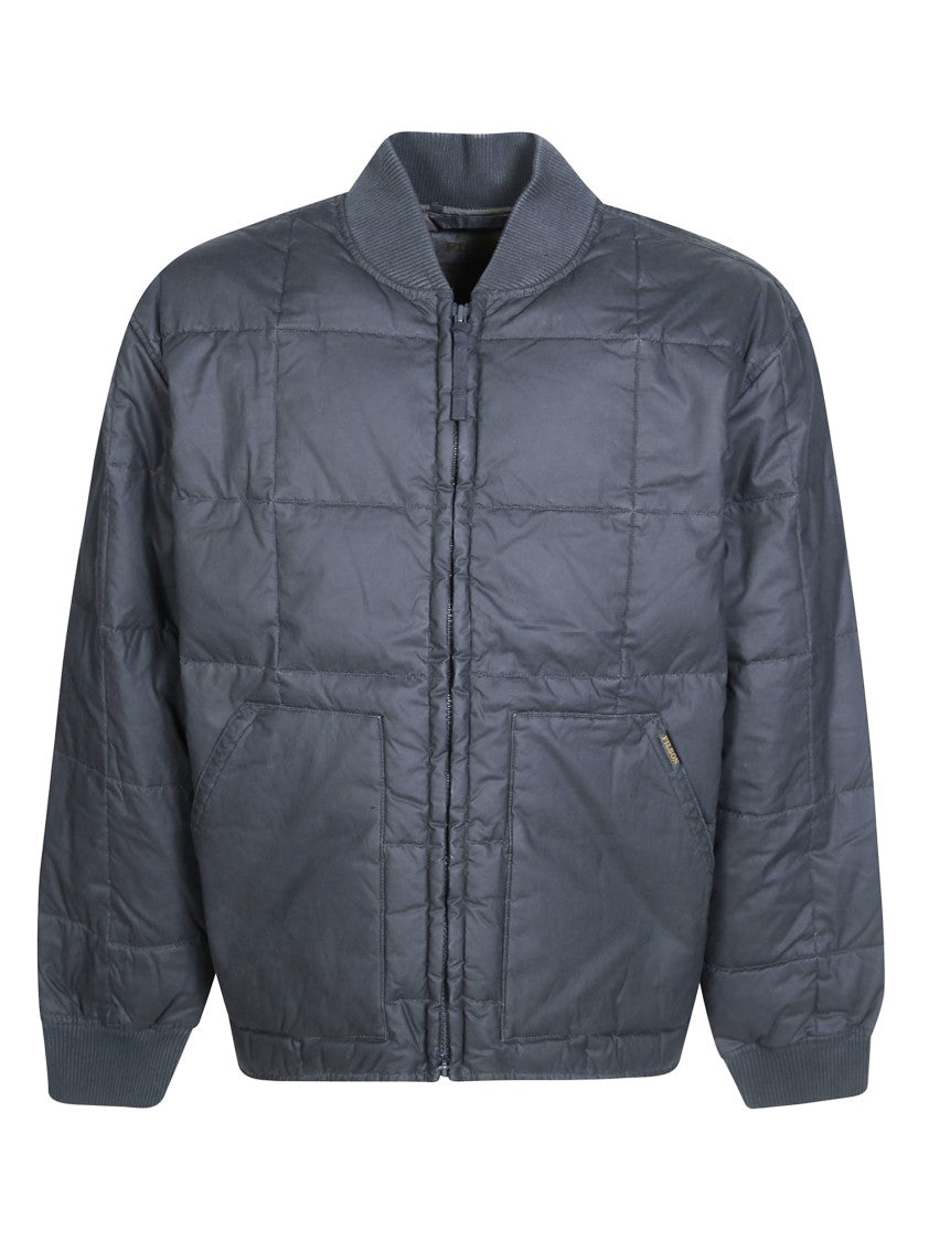Filson Quilted Cotton Down Jacket