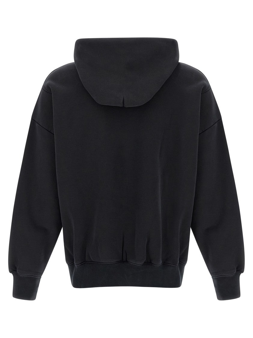 Purple Heavy Cotton Hoodie