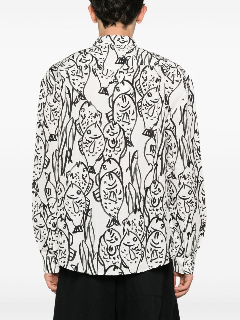Jacquemus La Chemise Simon Shirt