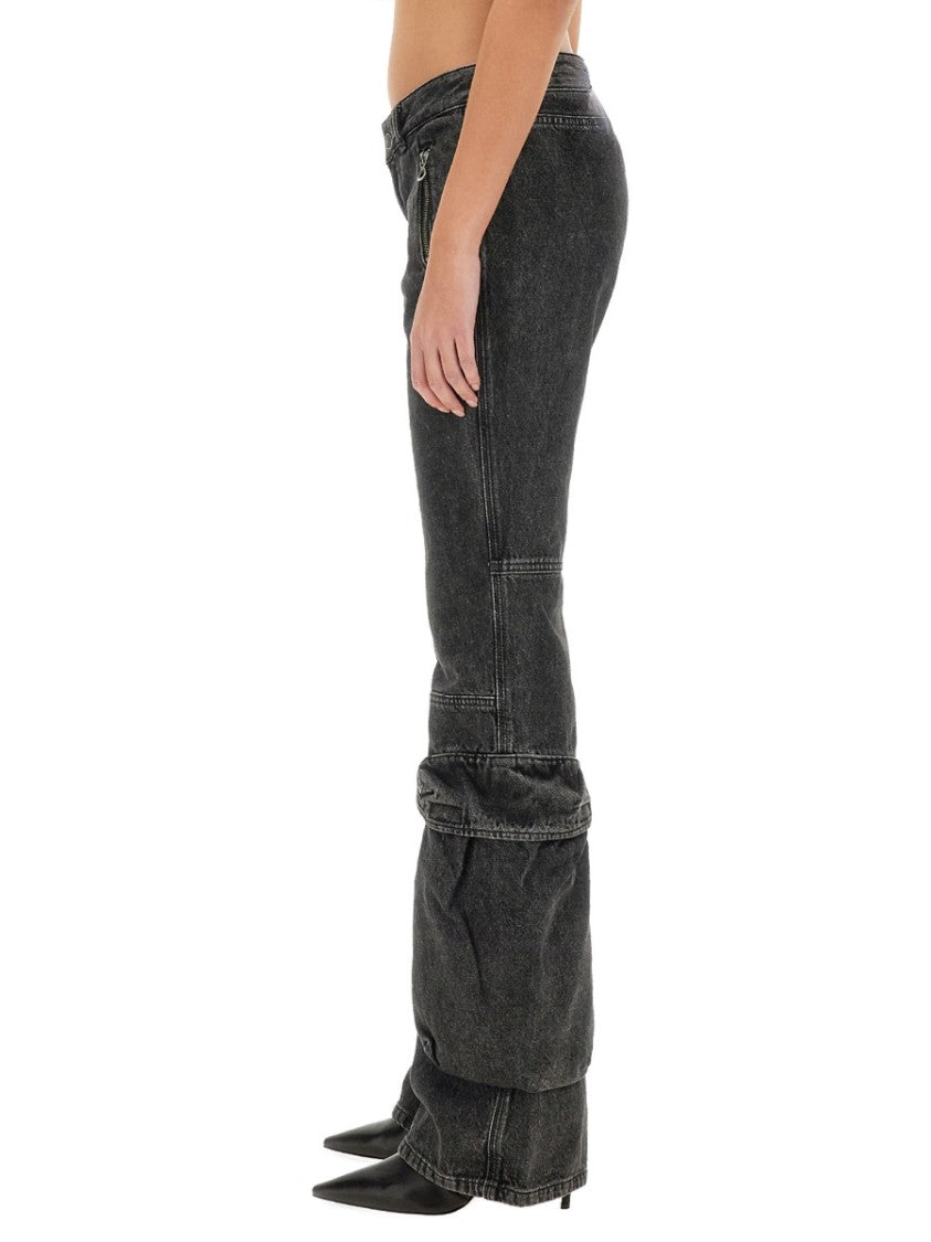 Diesel "D-Poky-S" Jeans