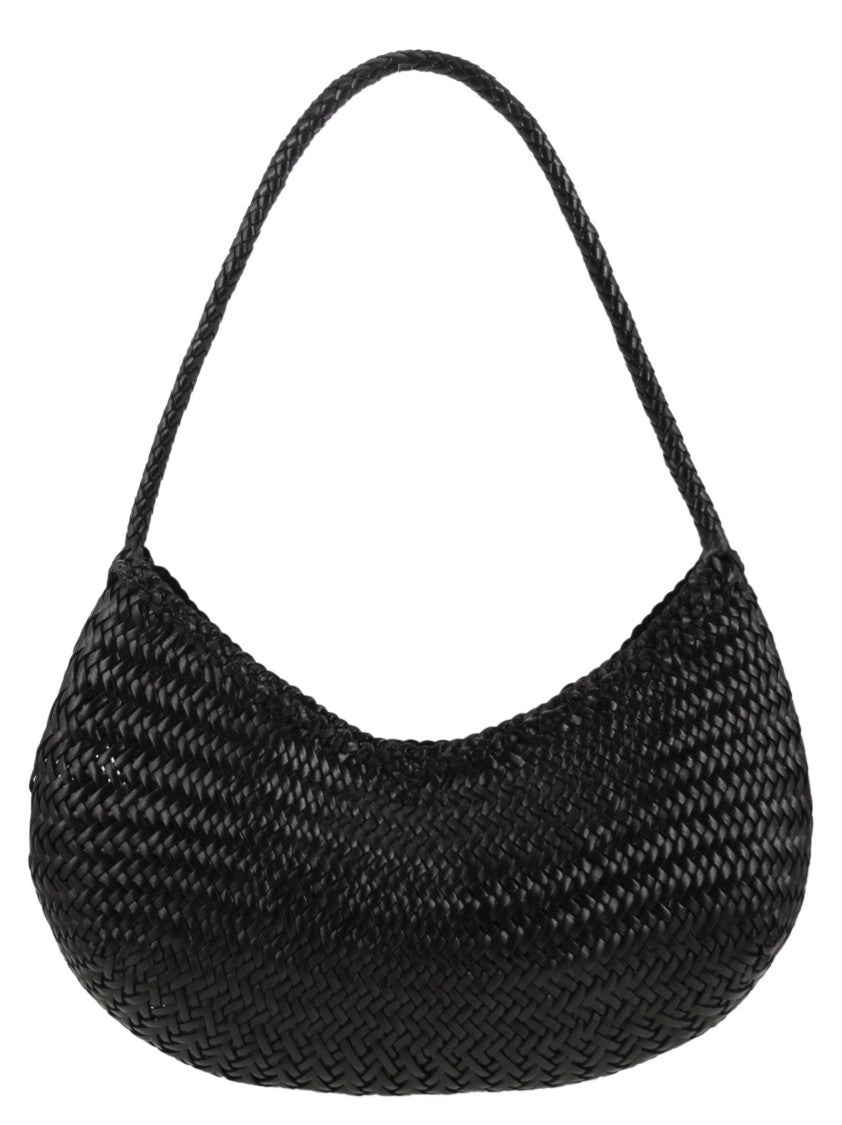 Dragon Nova Luna - Woven Leather Bag
