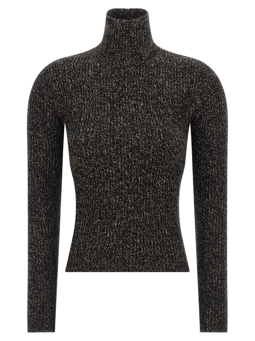 Max Mara 'Azulene1234' Turtleneck Sweater