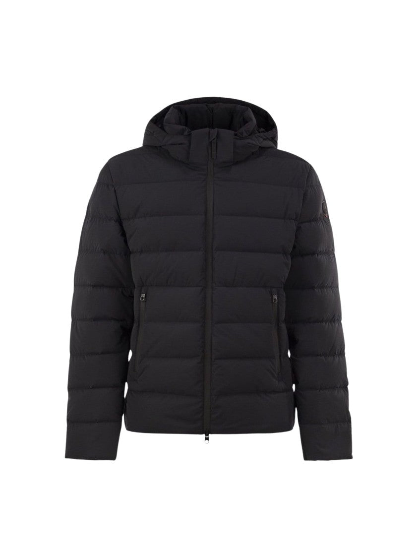 Cape Horn Giacca Williams Quilted Hooded Down Jacket