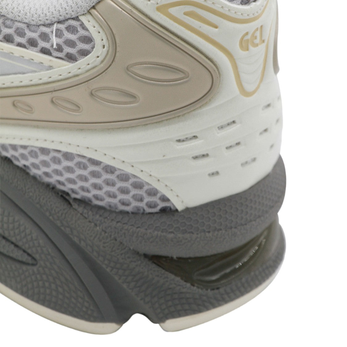 Asics Breathable Mesh Gel Cushioning Sneakers