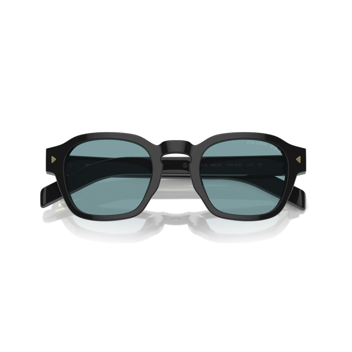 Prada 0Pr A16s Square Acetate Sunglasses