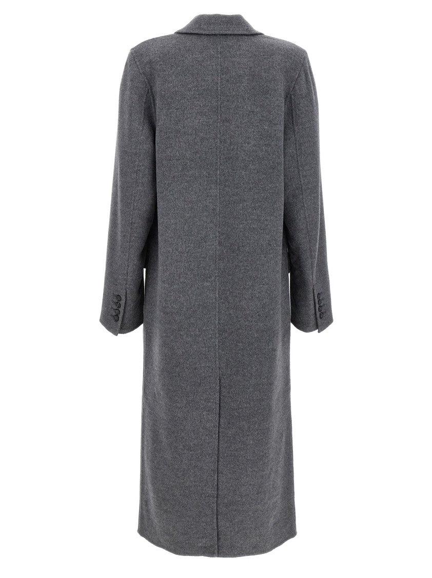 Totême 'Classic Doublé' Coat