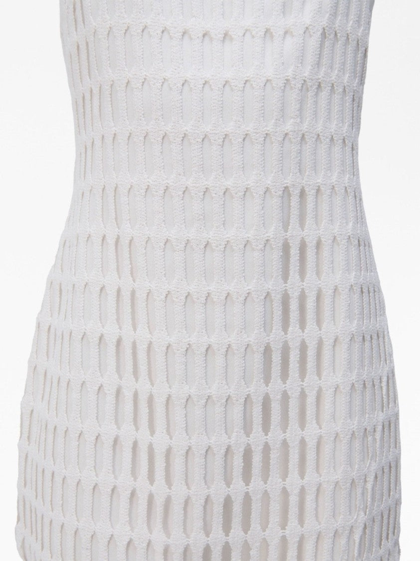Jonathan Simkhai Artemis Mini Shift Dress