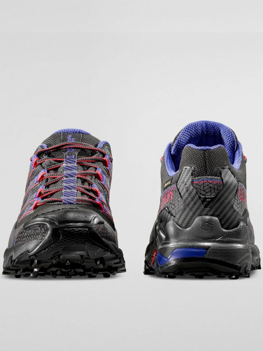La Sportiva Black Ultra Raptor Ii Woman Gore-Tex Shoe