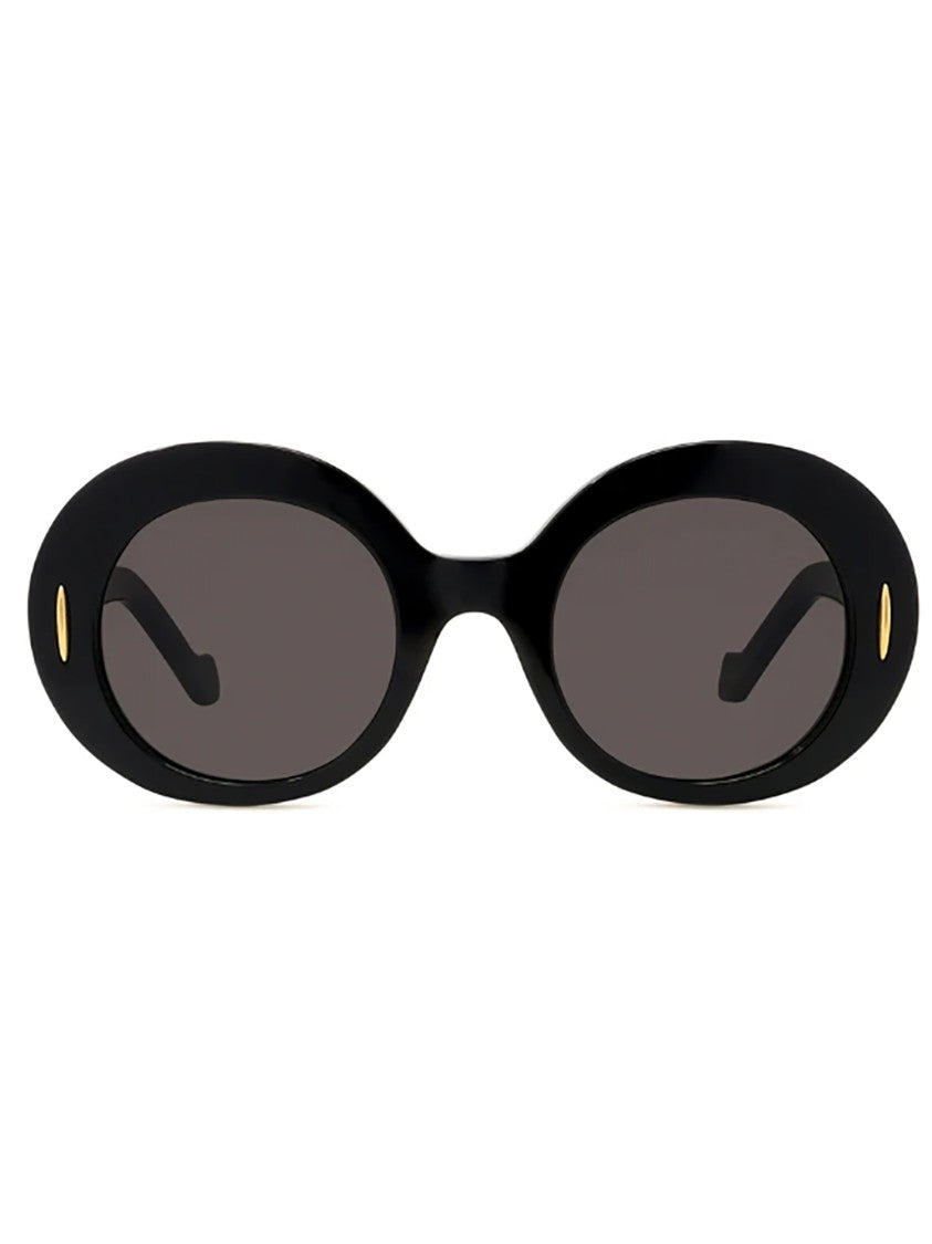 Loewe Lw40146i Bold Oversized Oval Sunglasses