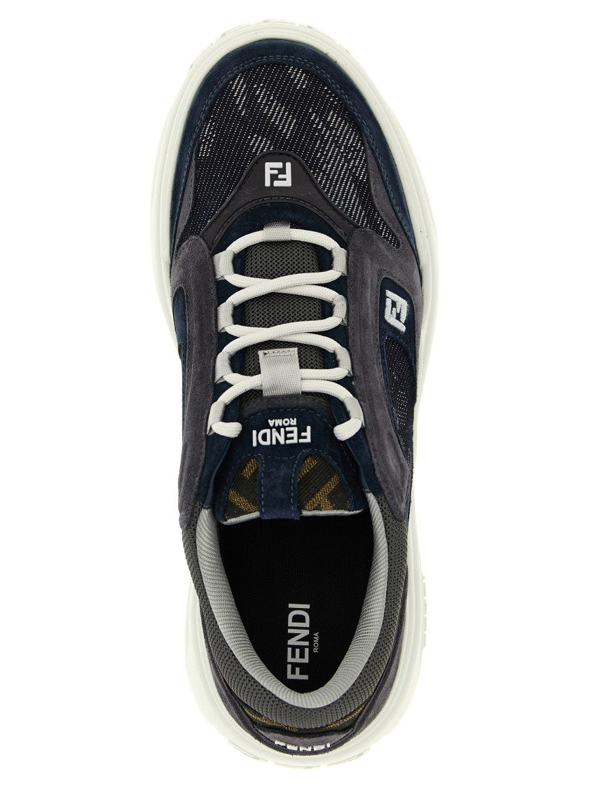 Fendi ' Force' Sneakers