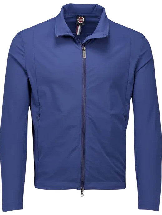 Colmar Originals Lightweight Blue Softshell Jacket