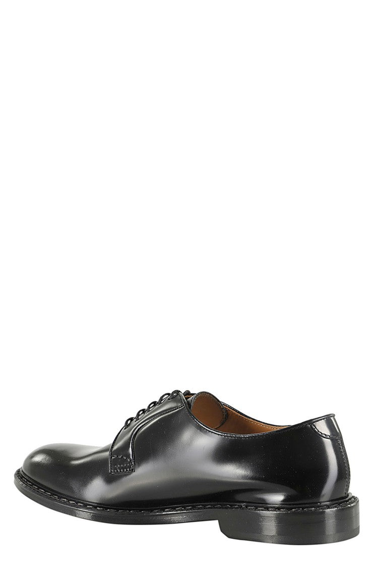 Doucal's Laced Derby Shoe