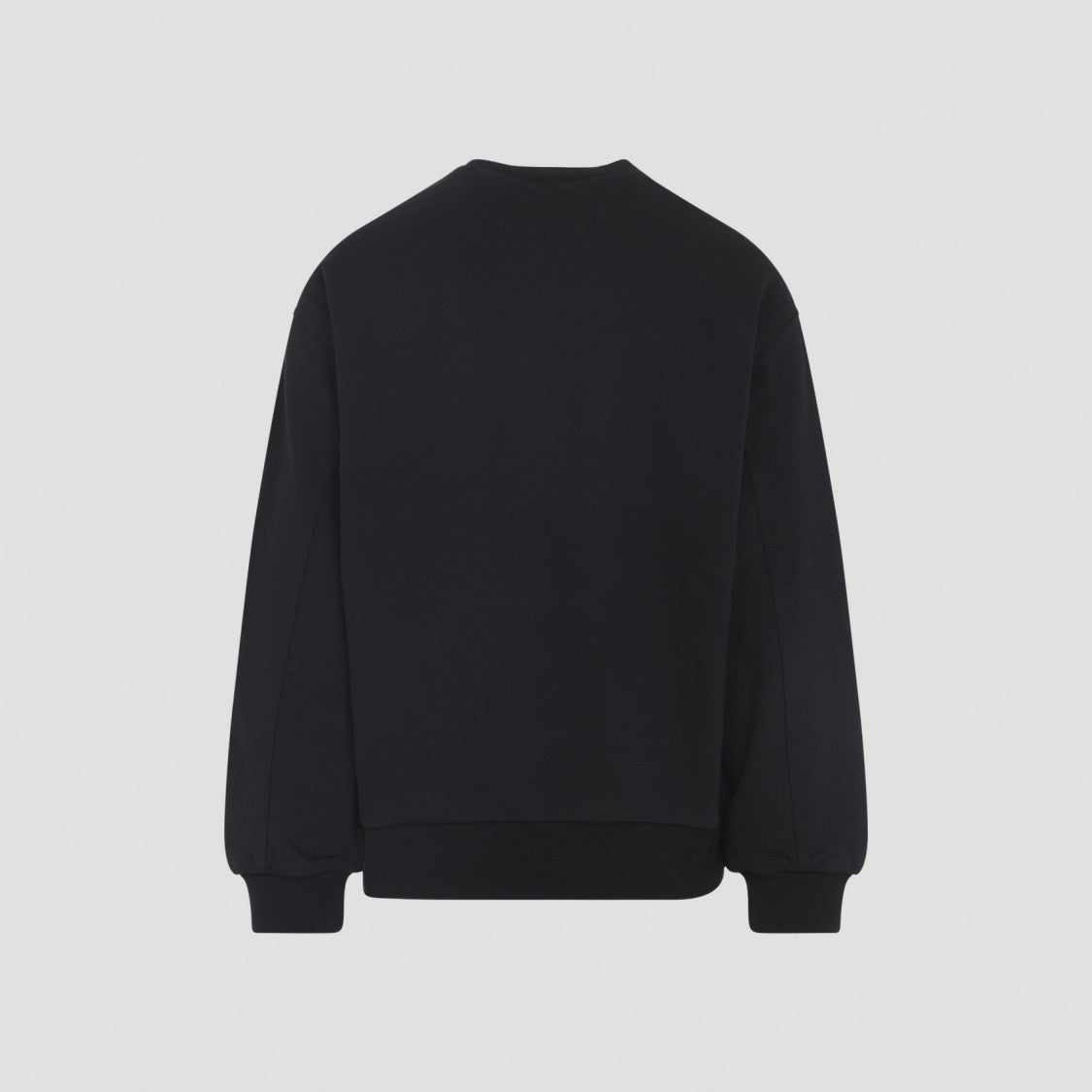 Carhartt Wip Crewneck Sweatshirt With Zippered Chest Pocket And Square Patch Logo