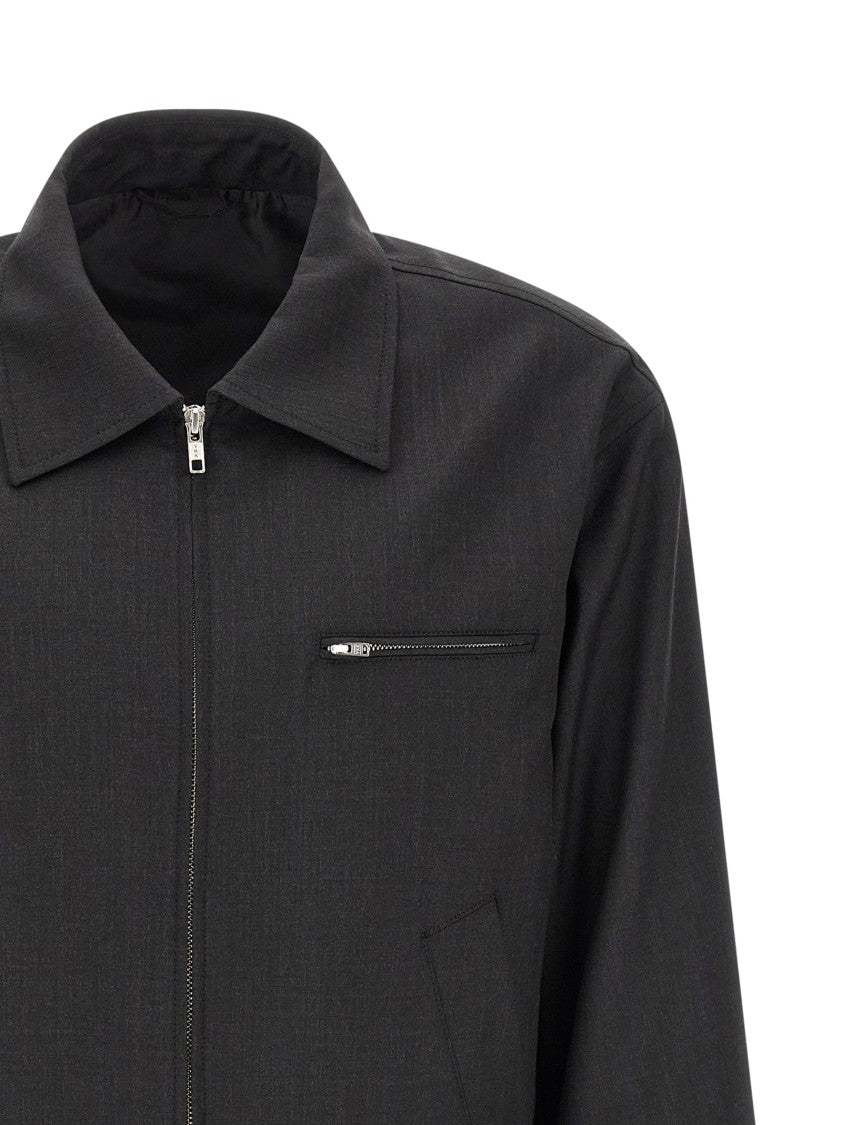 Mfpen Postal Jacket
