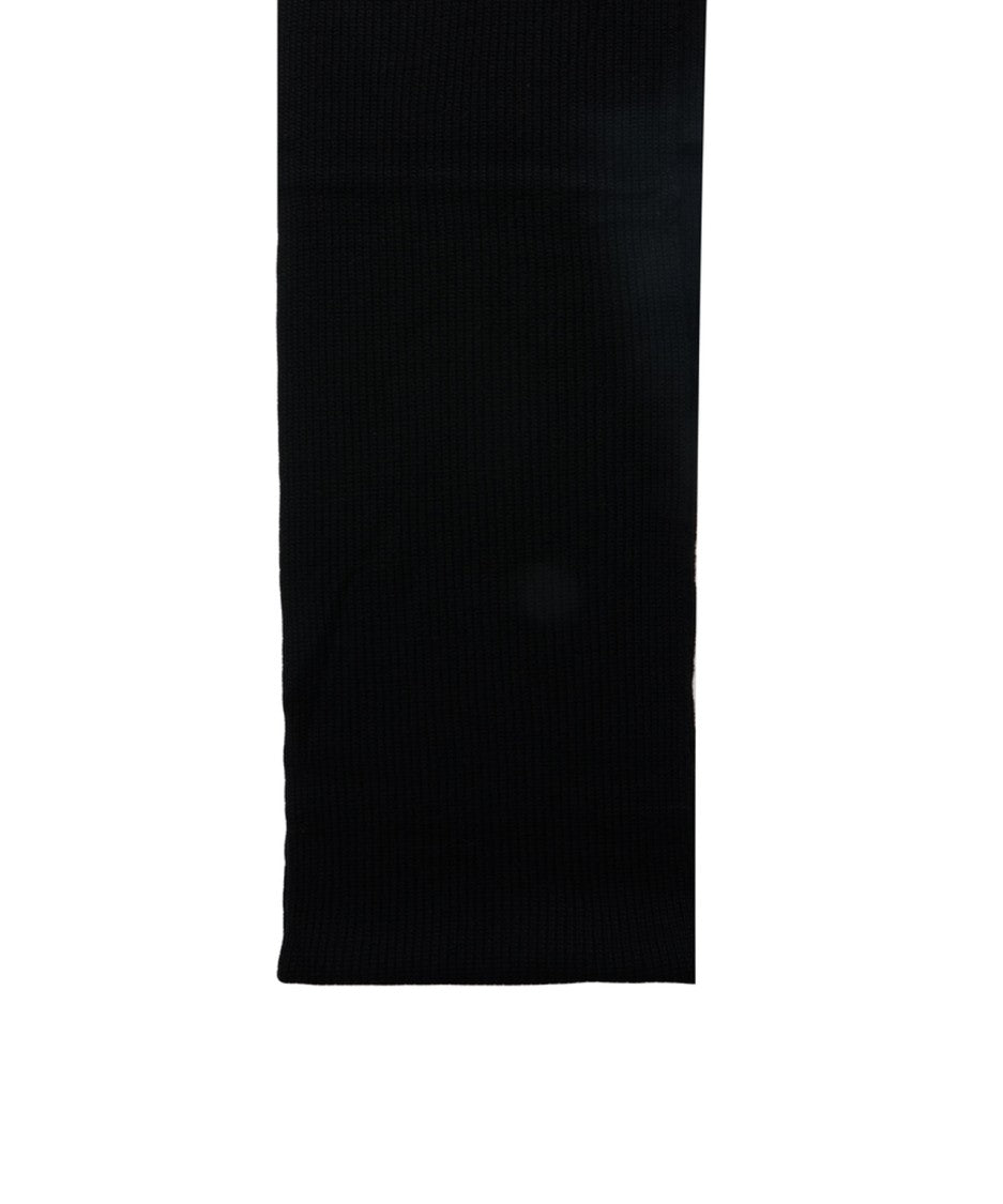 Pinko Slovenia' Ribbed Scarf