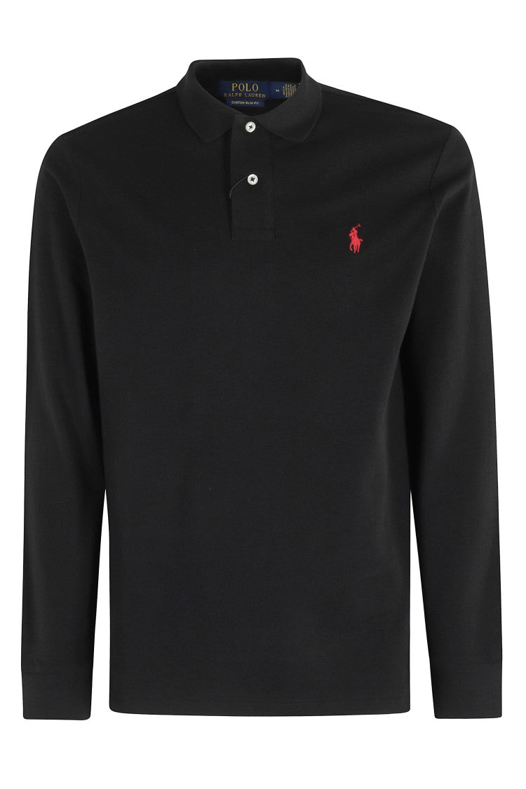 Polo Ralph Lauren Long Sleeve Knit Polo