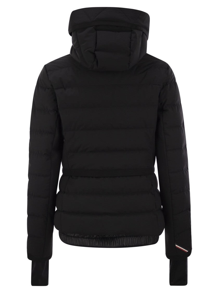Moncler Grenoble Lamoura - Hooded Ski Jacket